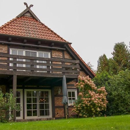 شقة Ute'S Fachwerk Wolthausen المظهر الخارجي الصورة